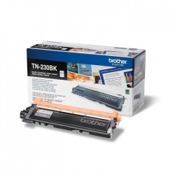 TONER LASER ORIGINAL BROTHER TN230 NOIR 2200 PAGES