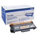 TONER LASER ORIGINAL BROTHER TN3390 NOIR 12000 PAGES