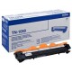 TONER LASER ORIGINAL BROTHER TN1050 NOIR 1000 PAGES