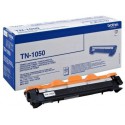 TONER LASER ORIGINAL BROTHER TN1050 NOIR 1000 PAGES