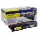 TONER LASER ORIGINAL BROTHER TN326 JAUNE 3500 PAGES