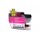 CARTOUCHE GENERIQUE BROTHER LC3217M MAGENTA 10 ML