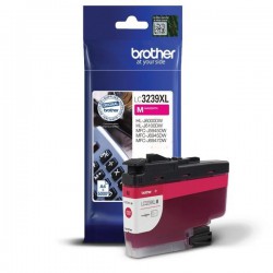 CARTOUCHE JET D'ENCRE ORIGINAL BROTHER LC3239XL MAGENTA 5000 PAGES