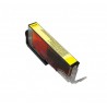 CARTOUCHE JET D'ENCRE GENERIQUE CANON CLI551XL JAUNE12ML