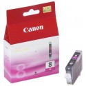 CARTOUCHE JET D'ENCRE ORIGINAL CANON CLI8 MAGENTA13ML