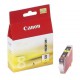 CARTOUCHE JET D'ENCRE ORIGINAL CANON CLI8 JAUNE 13ML