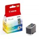 CARTOUCHE JET D'ENCRE ORIGINAL CANON CL38 COULEUR 3x3ML