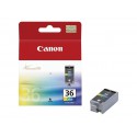 CARTOUCHE JET D'ENCRE ORIGINAL CANON CLI36 COULEUR 12ML