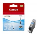 CARTOUCHE JET D'ENCRE ORIGINAL CANON CLI521 CYAN 9ML