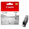 CARTOUCHE JET D'ENCRE ORIGINAL CANON CLI521 GRIS 9ML