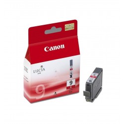 CARTOUCHE JET D'ENCRE ORIGINAL CANON PGI9 ROUGE 14ML