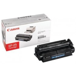 TONER LASER ORIGINAL CANON EP25 5773A004 NOIR 2500 PAGES