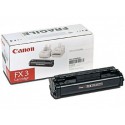 TONER LASER ORIGINAL CANON FX3 NOIR 2700 PAGES