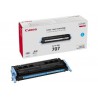 TONER LASER ORIGINAL CANON CRG707C 9423A004 CYAN 2000 PAGES
