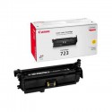 TONER LASER ORIGINAL CANON CRG723 / EP723 / 2641B002 JAUNE 8500 PAGES