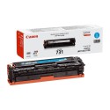 TONER LASER ORIGINAL CANON CRG731 / EP731 / 6271B002 CYAN 1500 PAGES