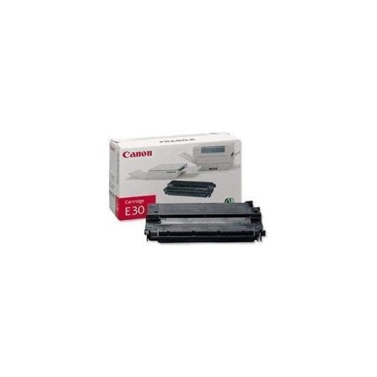 TONER PHOTOCOPIEUR ORIGINAL CANON E30 NOIR 3000 PAGES