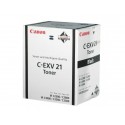 TONER LASER ORIGINAL CANON CEXV21BK 0452B002 NOIR 26000 PAGES