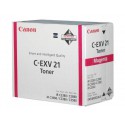 TONER LASER ORIGINAL CANON CEXV21M 0454B002 MAGENTA 14000 PAGES