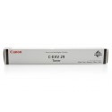 TONER PHOTOCOPIEUR ORIGINAL CANON CEXV29 NOIR 36000 PAGES