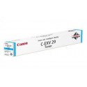 TONER PHOTOCOPIEUR ORIGINAL CANON CEXV29 CYAN 27000 PAGES