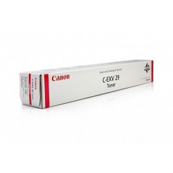 TONER PHOTOCOPIEUR ORIGINAL CANON CEXV29 MAGENTA 27000 PAGES