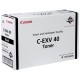 TONER PHOTOCOPIEUR ORIGINAL CANON CEXV40 NOIR 6000 PAGES