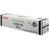TONER PHOTOCOPIEUR ORIGINAL CANON CEXV43 / 2788B002 NOIR 15200 PAGES