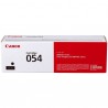 TONER LASER ORIGINAL CANON CRG054BK / 3024C002 NOIR 1500 PAGES