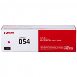 TONER LASER ORIGINAL CANON CRG054M / 3022C002 MAGENTA 1200 PAGES