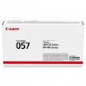 TONER LASER ORIGINAL CANON CRG057/ CRG-057 / 3009C002 NOIR 3100 PAGES