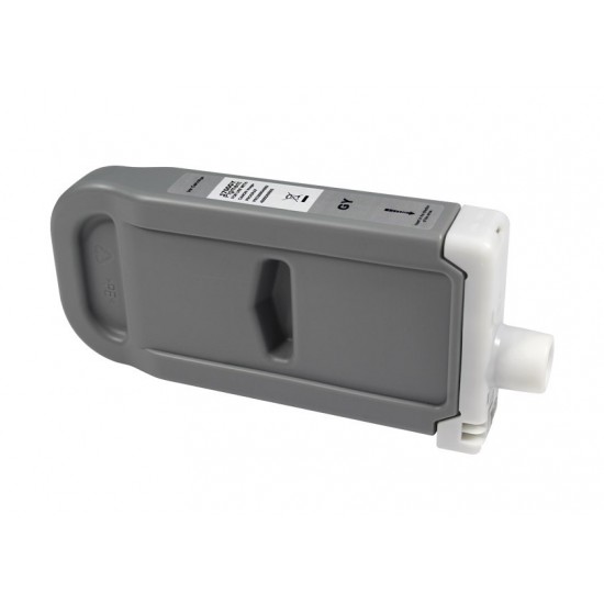 CARTOUCHE GENERIQUE CANON PFI1700 / PFI1300 / 0781C001 GRIS 700ML