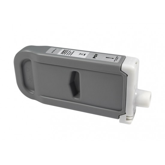 CARTOUCHE GENERIQUE CANON PFI1700/ PFI1300/ 0782C001 GRIS PHOTO 700ML