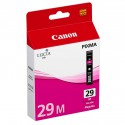 CARTOUCHE JET D'ENCRE ORIGINAL CANON PGI29M / 4874B001 MAGENTA 36ML