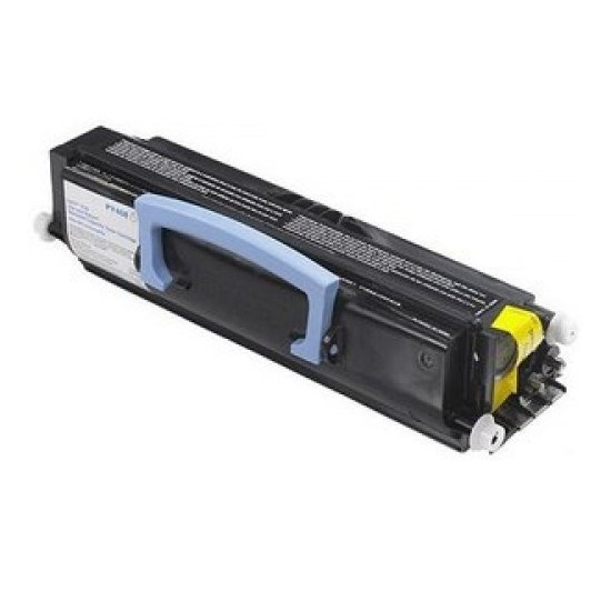 TONER LASER ORIGINAL DELL 1720/1720DN 593-10237 MW558 NOIR 6000 PAGES