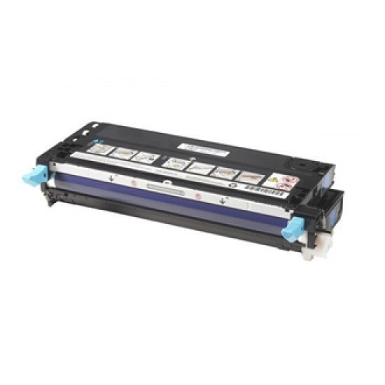 TONER LASER ORIGINAL DELL 3110CN 593-10171 PF029 CYAN 8000 PAGES