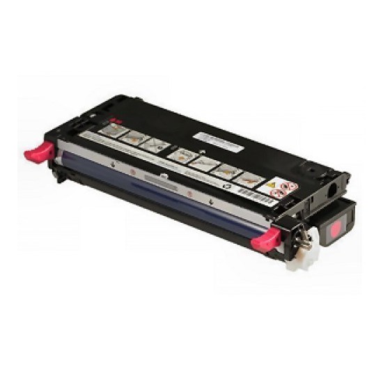 TONER LASER ORIGINAL DELL 3110CN 593-10172 RF013 MAGENTA 8000 PAGES