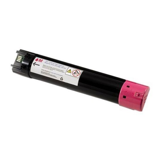 TONER LASER ORIGINAL DELL 5130CDN 593-10923 MAGENTA 12000 PAGES