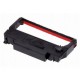 RUBAN GENERIQUE EPSON C43S015216 ERC23 NOIR/ROUGE