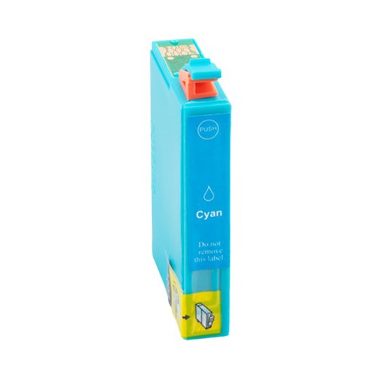 CARTOUCHE JET D'ENCRE GENERIQUE EPSON T03A2 / 603XL CYAN 350 PAGES