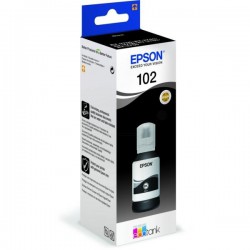 CARTOUCHE JET D'ENCRE ORIGINAL EPSON T03R140 NOIR 127ML  ET-4750