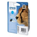 CARTOUCHE JET D'ENCRE ORIGINAL EPSON T0712 CYAN 5.5ML