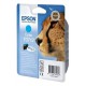 CARTOUCHE JET D'ENCRE ORIGINAL EPSON T0712 CYAN 5.5ML