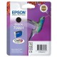 CARTOUCHE JET D'ENCRE ORIGINAL EPSON T0801 NOIR 7.4ML