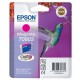 CARTOUCHE JET D'ENCRE ORIGINAL EPSON T0803 MAGENTA 7.4ML