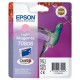 CARTOUCHE JET D'ENCRE ORIGINAL EPSON T0806 MAGENTA CLAIR 7.4ML