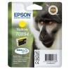 CARTOUCHE JET D'ENCRE ORIGINAL EPSON T0894 JAUNE 3.5ML