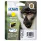 CARTOUCHE JET D'ENCRE ORIGINAL EPSON T0894 JAUNE 3.5ML