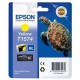 CARTOUCHE JET D'ENCRE ORIGINAL EPSON T1574 JAUNE 25.9ML