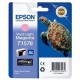 CARTOUCHE JET D'ENCRE ORIGINAL EPSON T1576 MAGENTA CLAIR 25.9ML